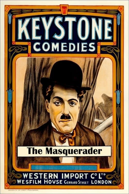 The Masquerader Poster