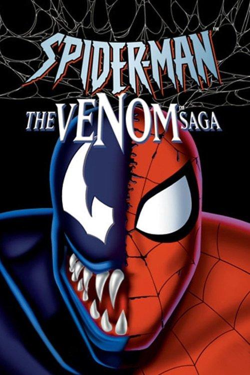 Spider-Man: The Venom Saga Poster