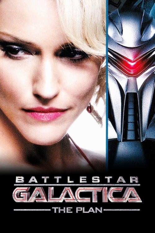 Battlestar Galactica: The Plan Poster