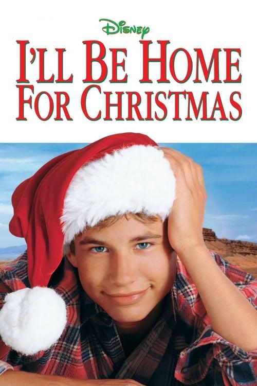 I'll Be Home for Christmas Poster