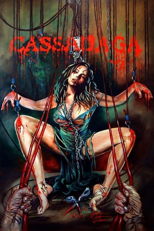 Cassadaga Poster