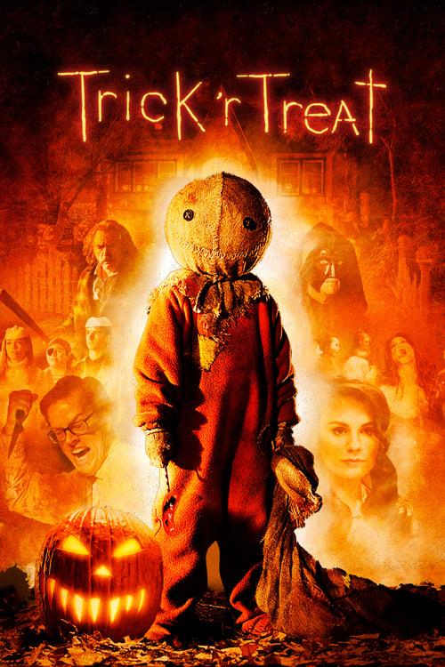 Trick 'r Treat Poster