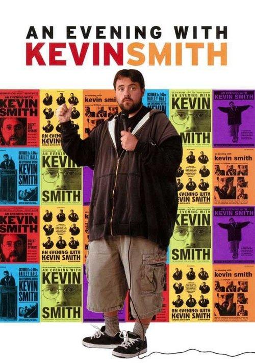 An Evening with Kevin Smith Poster