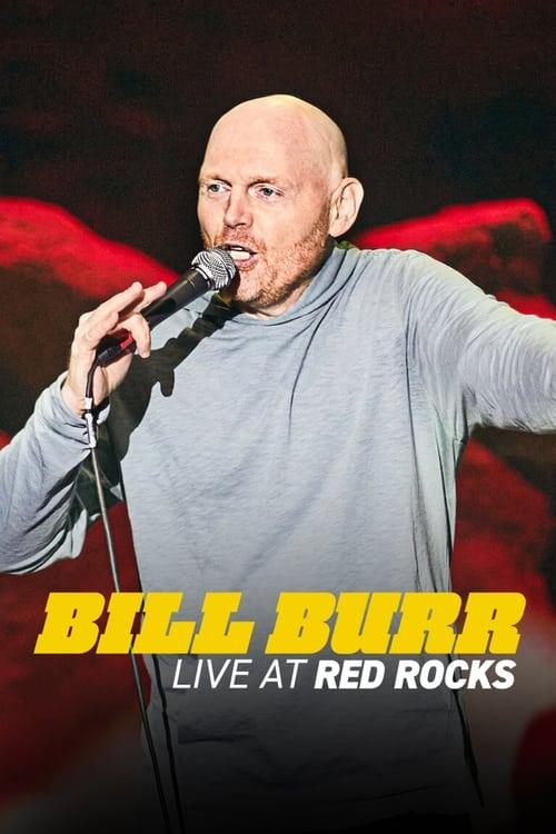 Bill Burr: Live at Red Rocks Poster