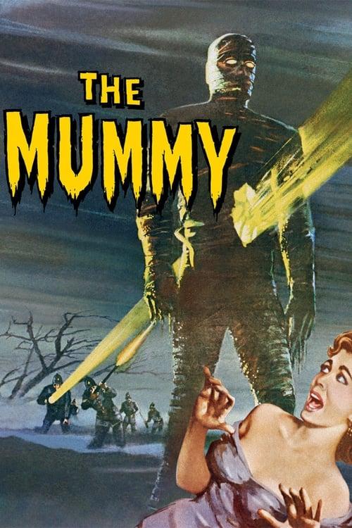 The Mummy Poster