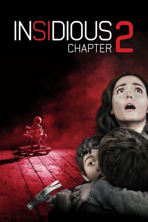 Insidious: Chapter 2 Poster