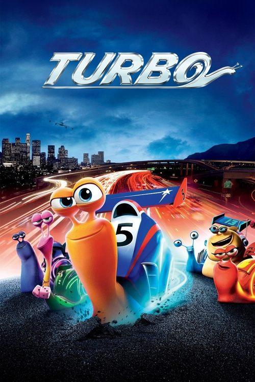 Turbo Poster