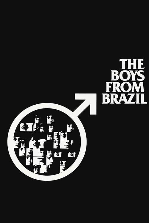 The Boys from Brazil Poster