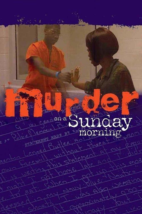 Murder on a Sunday Morning Poster