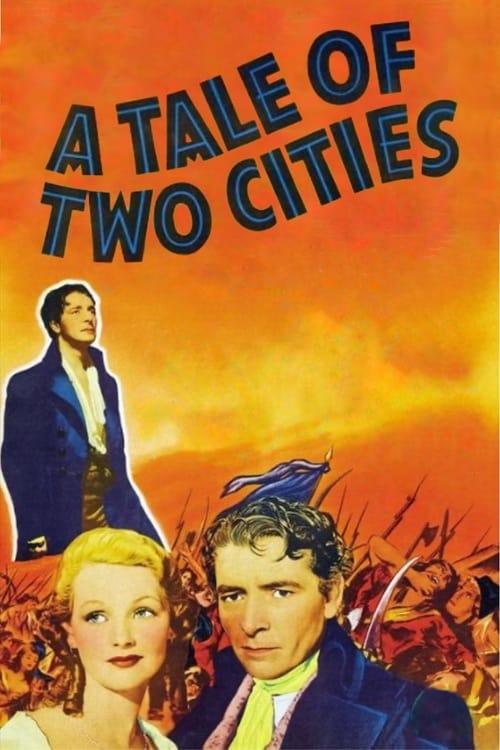 A Tale of Two Cities Poster