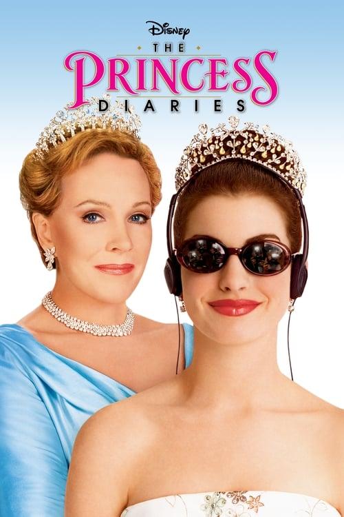 The Princess Diaries Poster