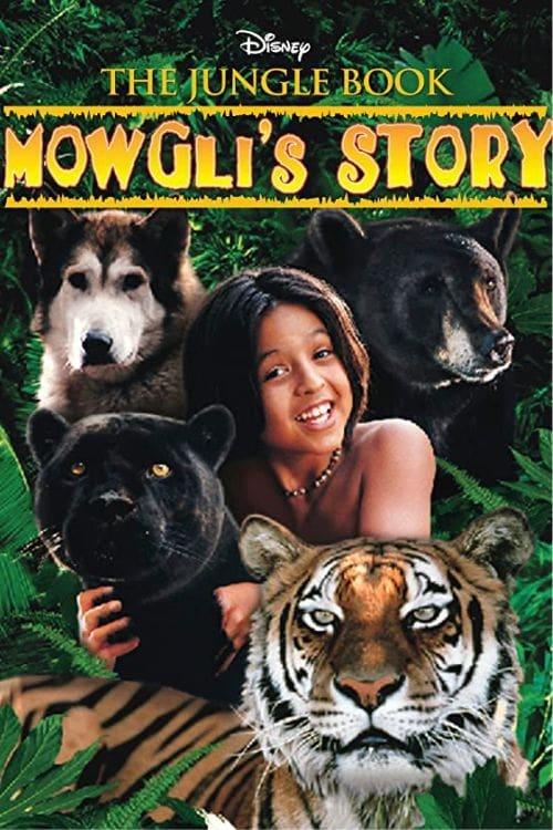 The Jungle Book: Mowgli's Story Poster