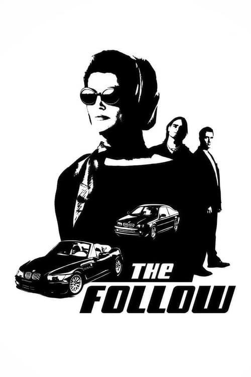 The Follow Poster