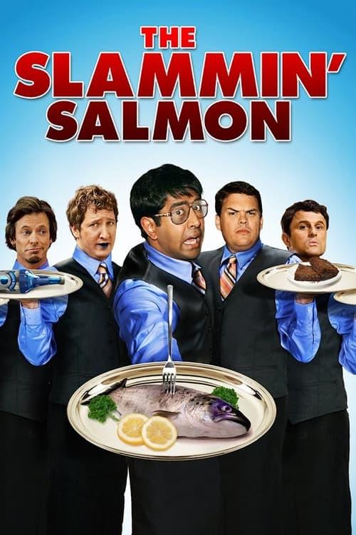 The Slammin' Salmon Poster