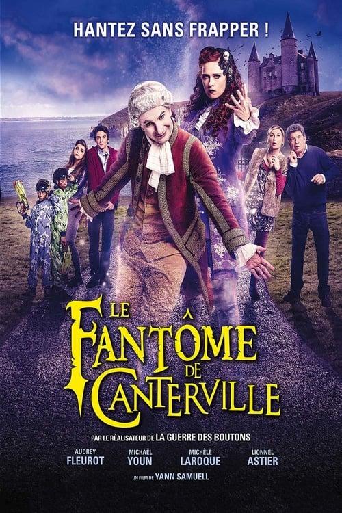 The Canterville Ghost Poster