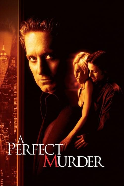 A Perfect Murder Poster