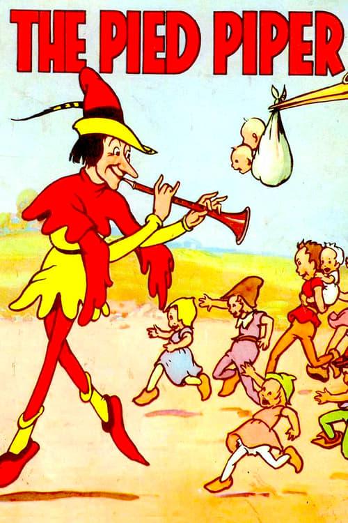 The Pied Piper Poster