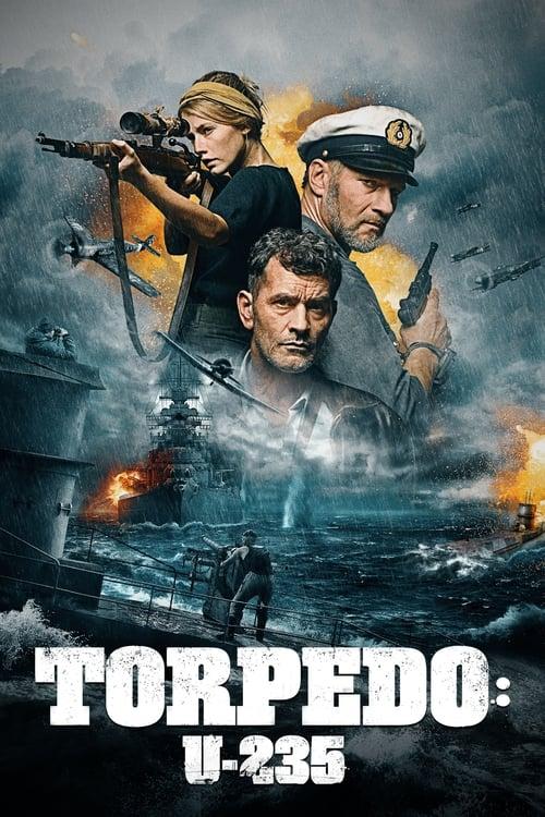 Torpedo: U-235 Poster