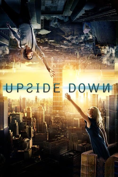 Upside Down Poster