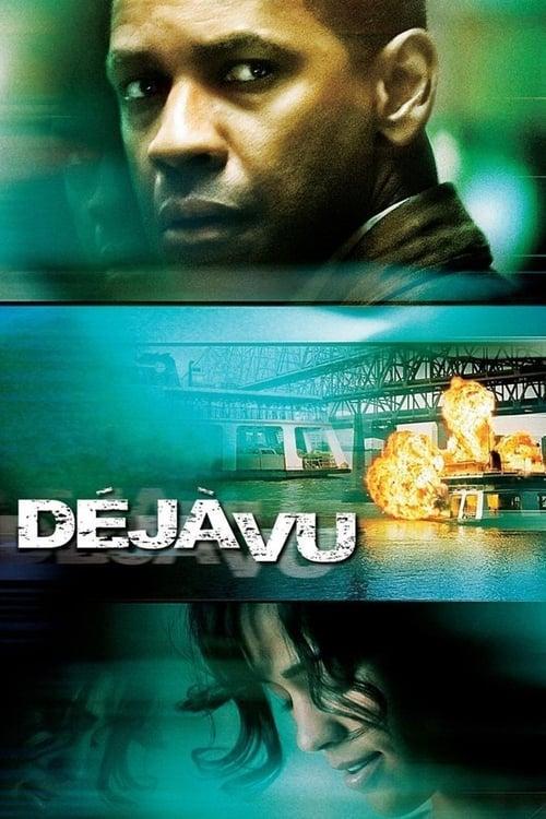 Déjà Vu Poster