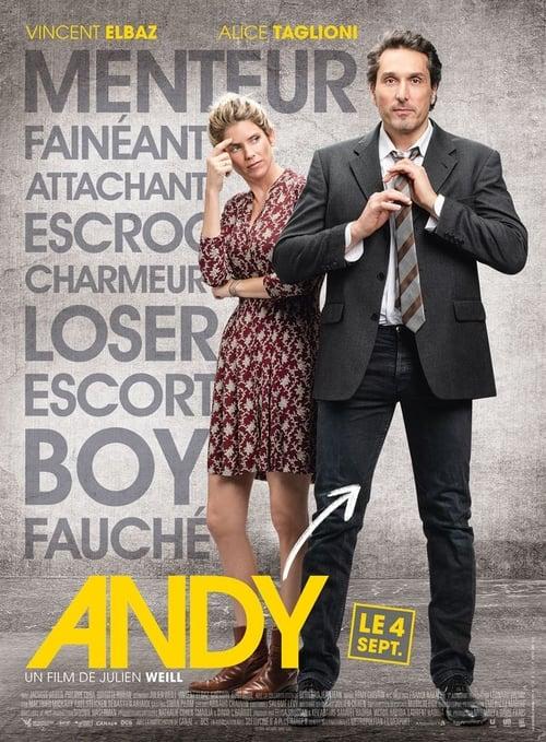 Andy Poster