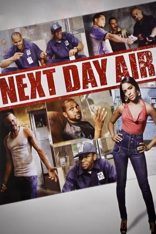 Next Day Air Poster