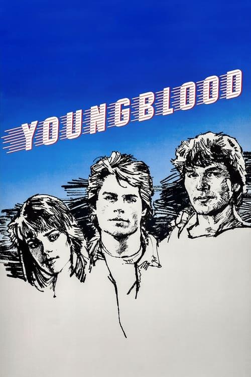 Youngblood Poster