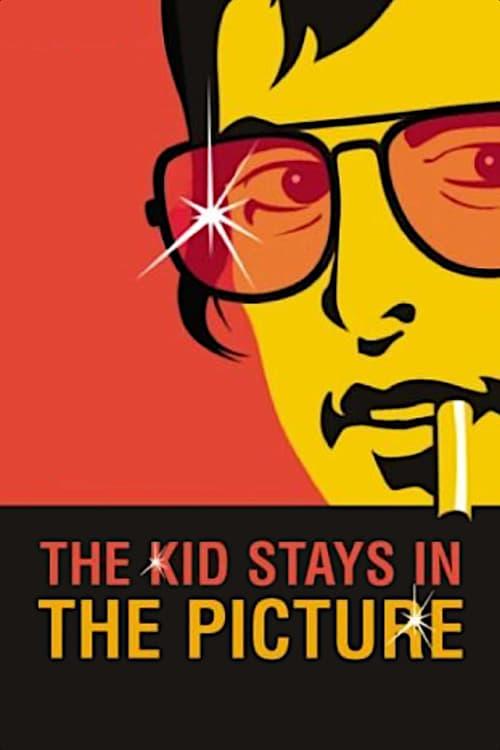 The Kid Stays in the Picture Poster