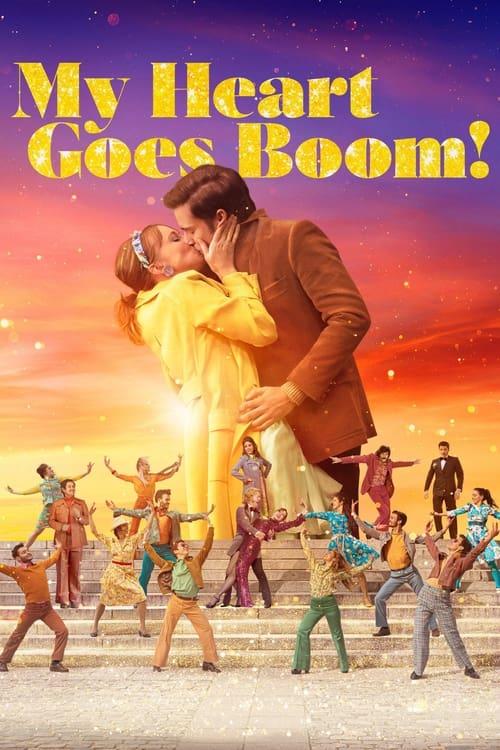 My Heart Goes Boom! Poster