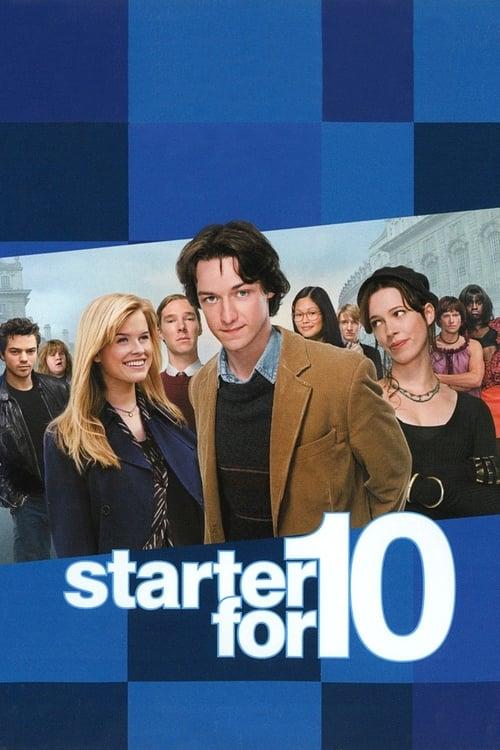 Starter for 10 Poster