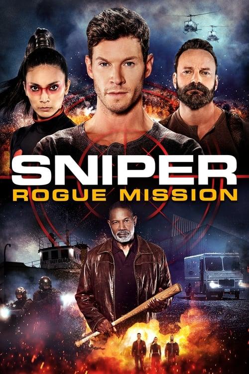 Sniper: Rogue Mission Poster