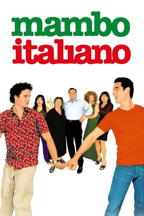 Mambo Italiano Poster