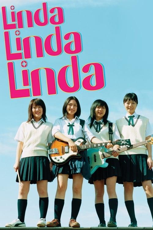 Linda Linda Linda Poster