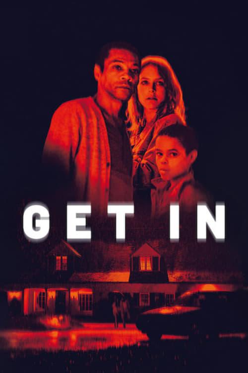 Get In Poster