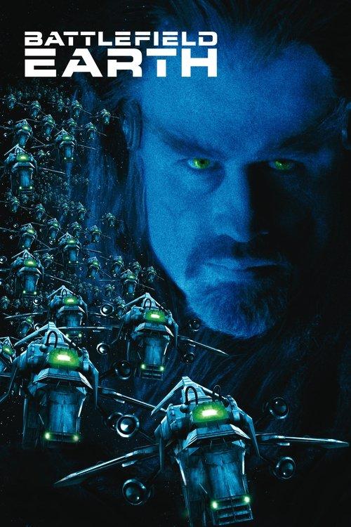 Battlefield Earth Poster