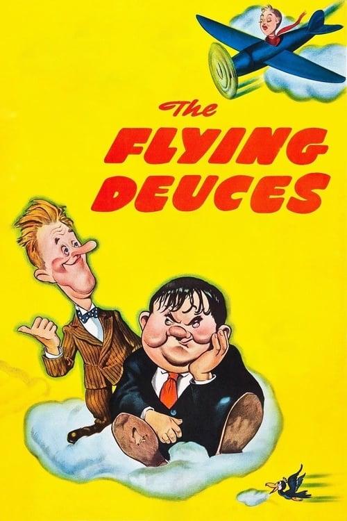 The Flying Deuces Poster