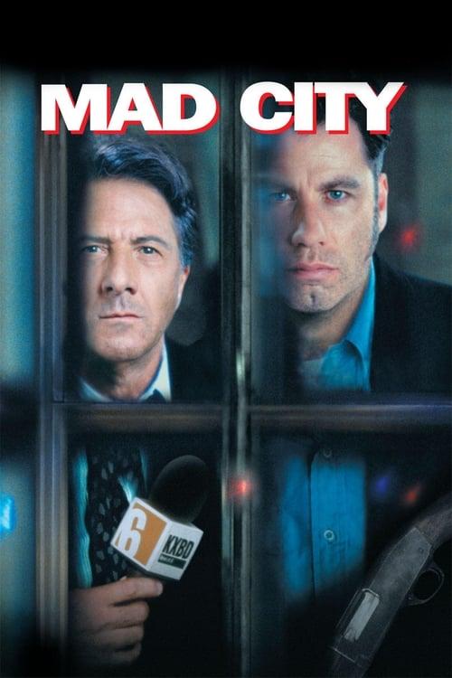 Mad City Poster