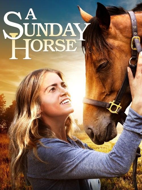 A Sunday Horse Poster