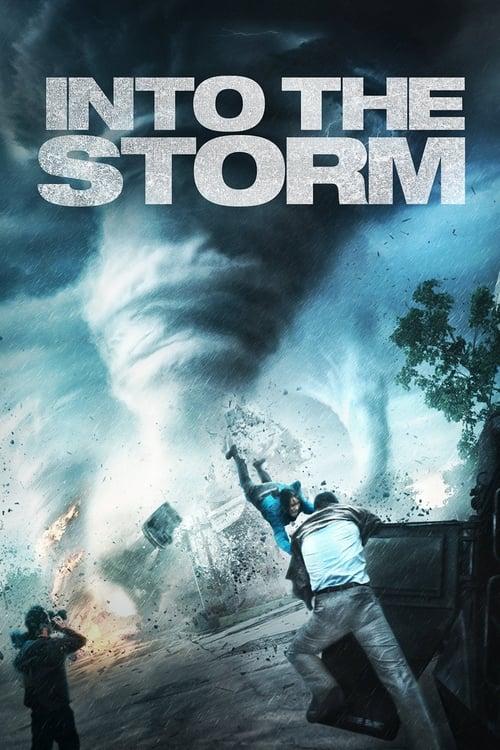 Into the Storm Poster