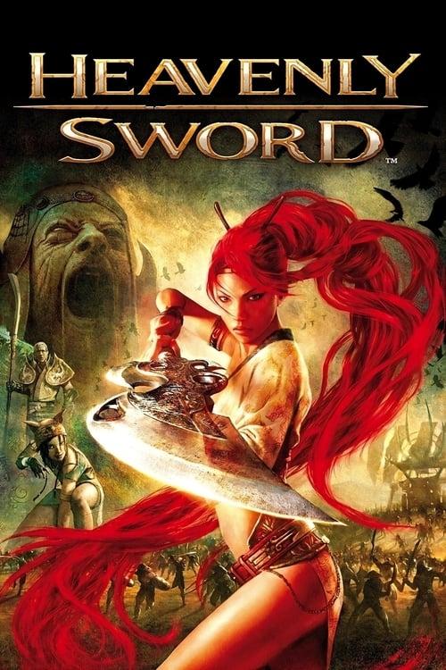 Heavenly Sword Poster