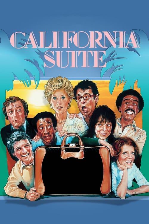 California Suite Poster