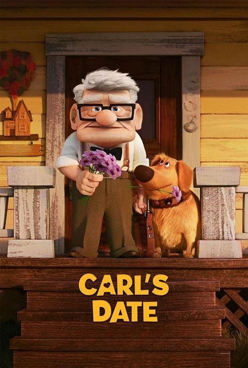 Carl's Date Poster