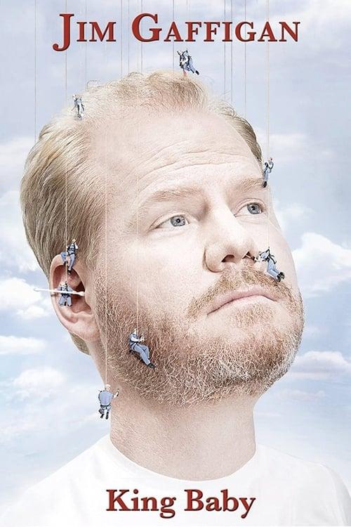 Jim Gaffigan: King Baby Poster