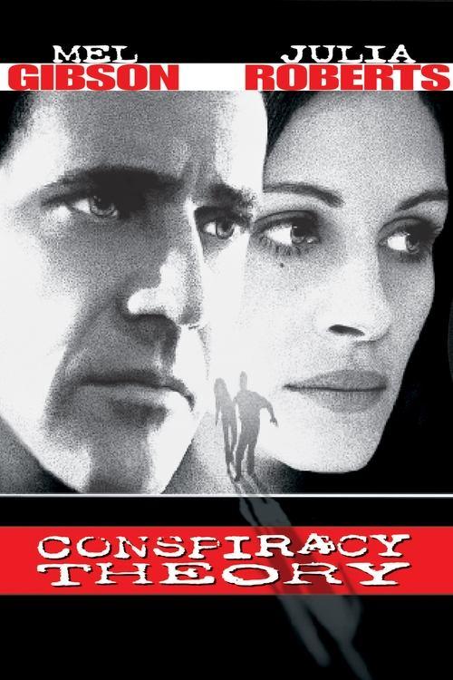 Conspiracy Theory Poster