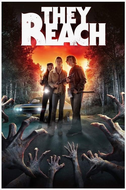 They Reach Poster