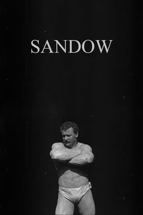 Sandow Poster