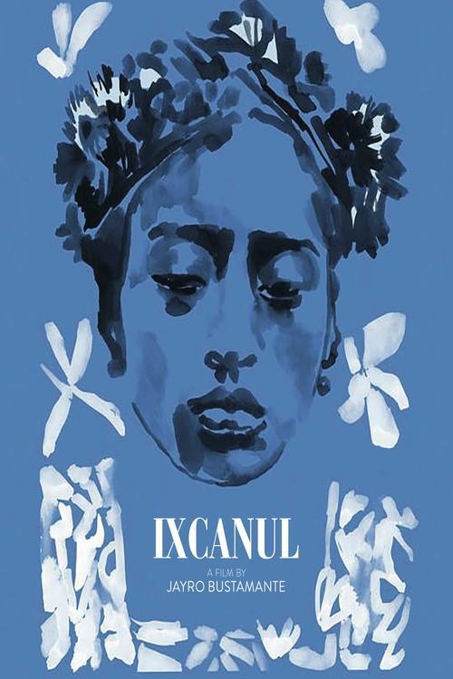 Ixcanul Poster