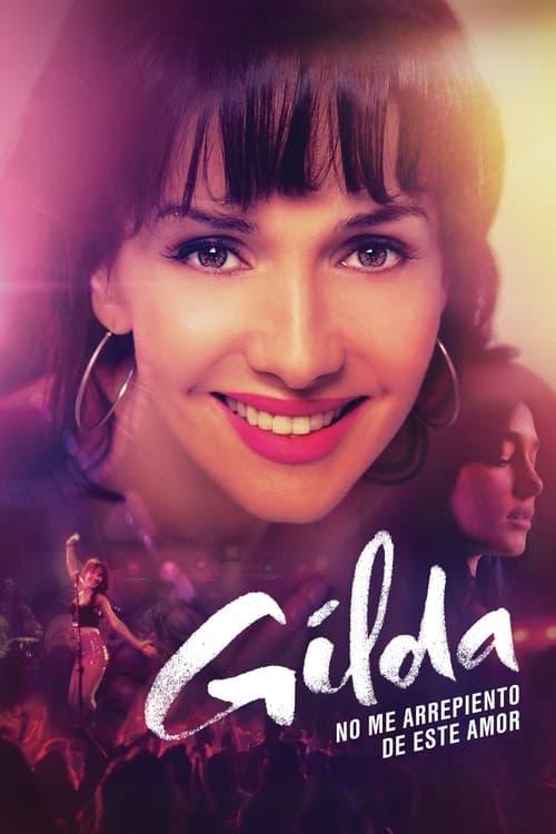 I'm Gilda Poster