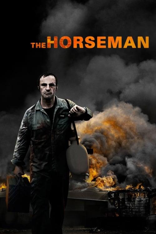 The Horseman Poster