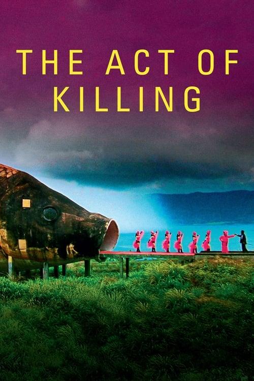 The Act of Killing Poster